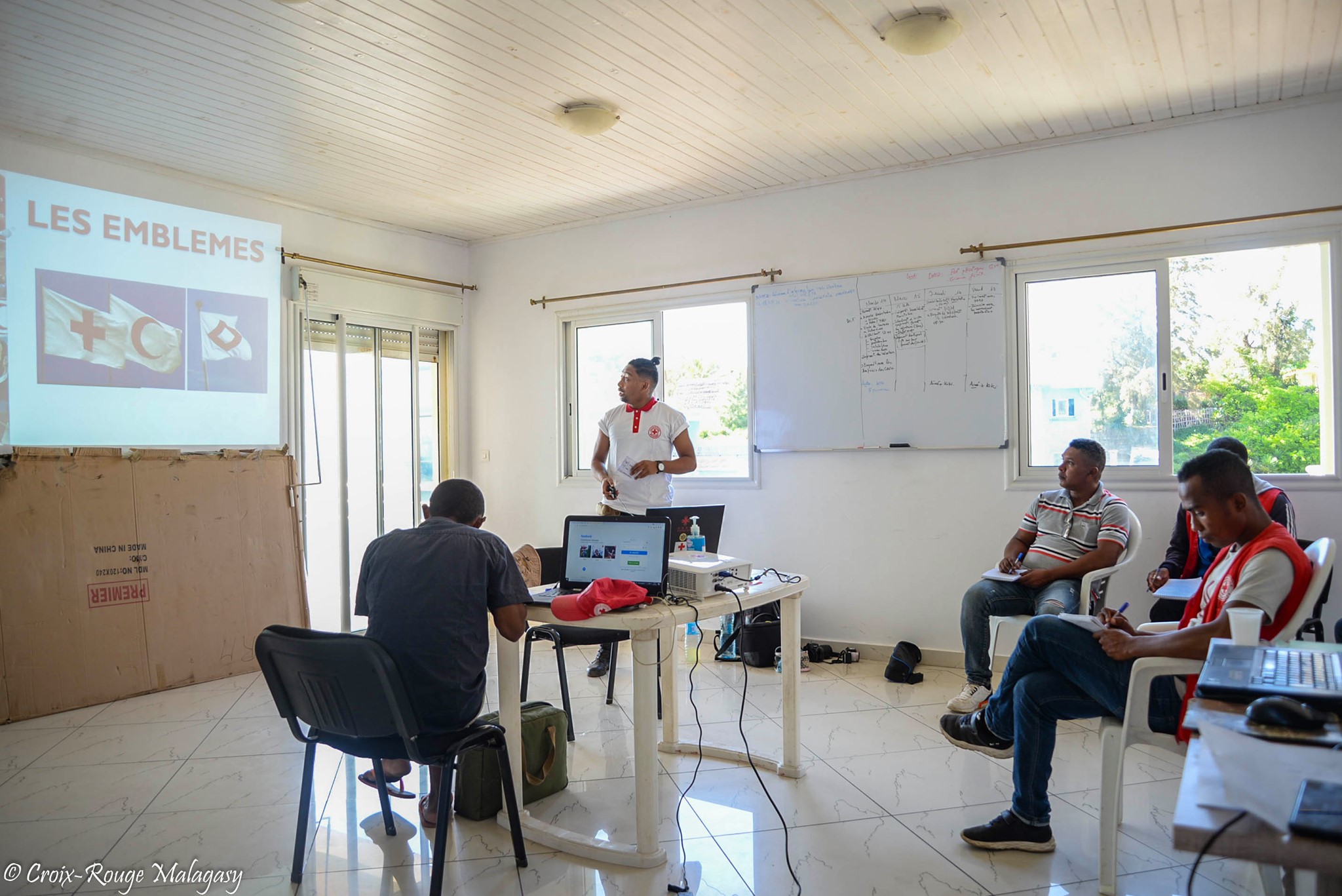 Opération sécurité alimentaire dans le Sud